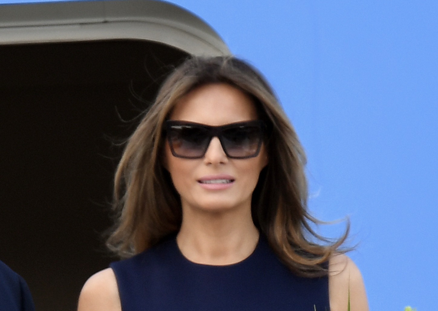 Melania’s Popularity Ratings Shock Pollsters | Headline Reporter