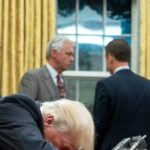 Trump Flustered Over Damaging Oval Office Video