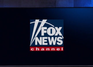 Trump Flirts With FOX News Host During Interview FOX News, Fox News Channel, news network, cable news, television network, media logo