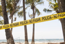 Mass Shooting at Beach Resort Leaves Six Dead