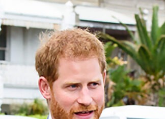 Prince Harry Rips Trump With Brutal Joke