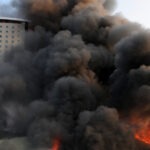 151 Dead in Massive High-Rise Inferno