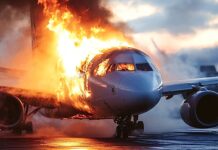 Private Jet Crash Kills 10, Including 3 Children