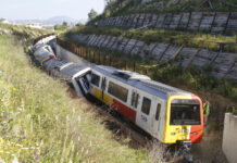 13 Killed, 98 Injured in Catastrophic Train Derailment