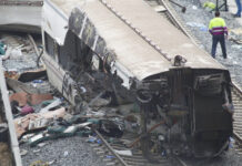 39 Dead, Dozens Injured in Head-On Train Crash