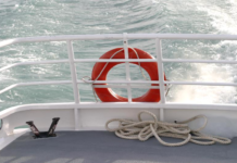 18 Dead, Dozens Missing, in Ferry Accident