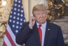 Doctor Says Trump Suffered Serious Medical Issue