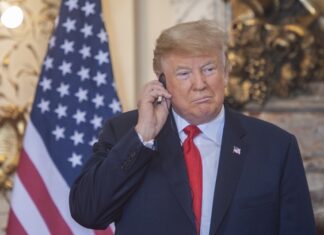 President Trump Insults US Olympic Skier