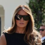 Melania Trump Reveals Her Role as First Lady