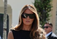 Melania Trump Reveals Her Role as First Lady
