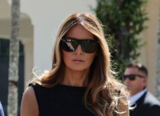 Melania Trump Reveals Her Role as First Lady
