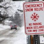 Missing Student Found Frozen to Death