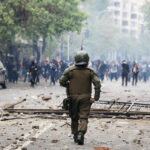 Multiple Dead in Massive Protest Uprising