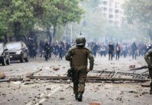 Multiple Dead in Massive Protest Uprising