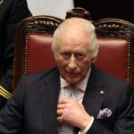 King Charles Cooperating With Police