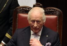 King Charles Cooperating With Police