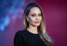 Angelina Jolie Leaving the US Over Trump Policies