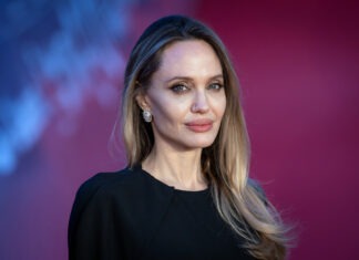 Angelina Jolie Leaving the US Over Trump Policies