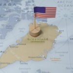 Trump Shares Shocking Map Claiming New Territory