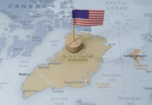 Trump Shares Shocking Map Claiming New Territory