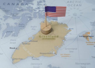 Trump Shares Shocking Map Claiming New Territory