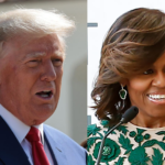 Trump’s Wild Michelle Obama Post Stuns Nation