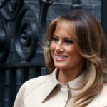 Melania Trump May Be Under Federal Investigation Donald Trump, Melania Trump, president, first lady, 10 Downing Street, official visit