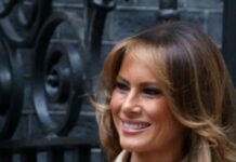 Melania Trump May Be Under Federal Investigation Donald Trump, Melania Trump, president, first lady, 10 Downing Street, official visit