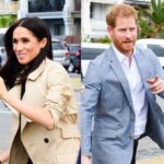 Prince Harry Divorce Rumors Explode Across the Internet Prince Harry and Meghan Taking Separate Paths