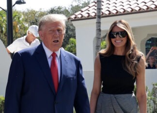 Trump and Melania’s Awkward Moments STUN Nation