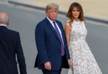Trump Makes Surprising Admission to Melania