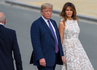 Trump Makes Surprising Admission to Melania