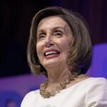 Pelosi Fights Back at Trump With One Word
