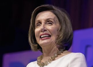 Pelosi Fights Back at Trump With One Word