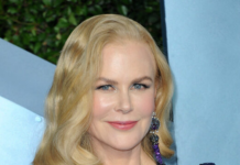 Nicole Kidman Opens Up About Divorce