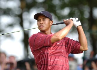 Tiger Woods Drops Discouraging Health Update dreamstime_s_81303492