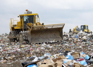7 Bodies Found in Landfill Avalanche