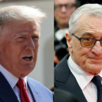 Trump Drops Shocking Threat Targeting Robert De Niro
