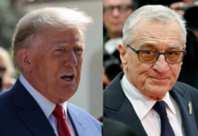 Trump Drops Shocking Threat Targeting Robert De Niro