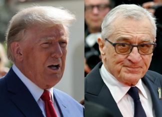 Trump Drops Shocking Threat Targeting Robert De Niro