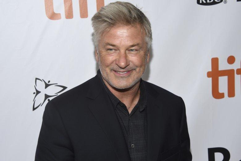 Alec Baldwin Red Carpet