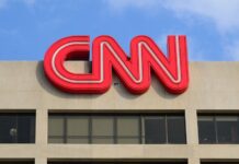 Ex-CNN Host Drops Bombshell Presidential Claim CNN Headquarters Building Sign