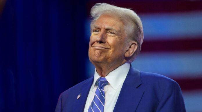 Donald Trump Rally Speech