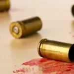 Mass Shooting Erupts in Shopping Mall: 1 Dead, 5 Injured Crime Scene Bullet Casings