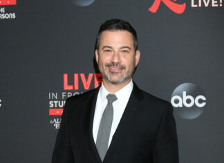 Jimmy Kimmel Kicks Out Matt Damon in Wild Moment
