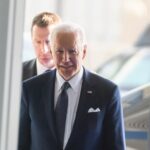 Biden’s Stunning Plane Encounter Goes Viral Biden's Stunning Plane Moment Goes Viral