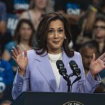 Harris Drops Bombshell Announcement About 2028 Kamala Harris Campaign Rally