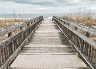 Mass Shooting Erupts Near Popular Beach Boardwalk Mass Shooting Erupts on Popular Beach