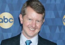Ken Jennings Stuns Fans With Comment About Taylor Swift ken jennings for wp