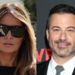 Melania’s Explosive Demand to ABC: Fire Jimmy Kimmel